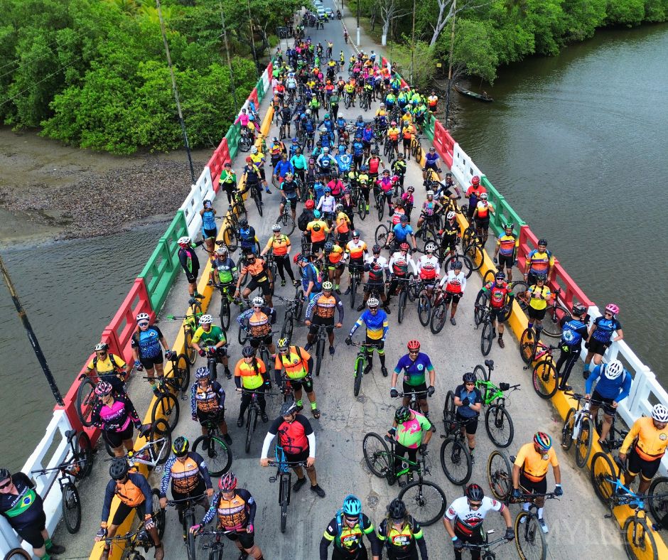 2º Cacau Bike Canes