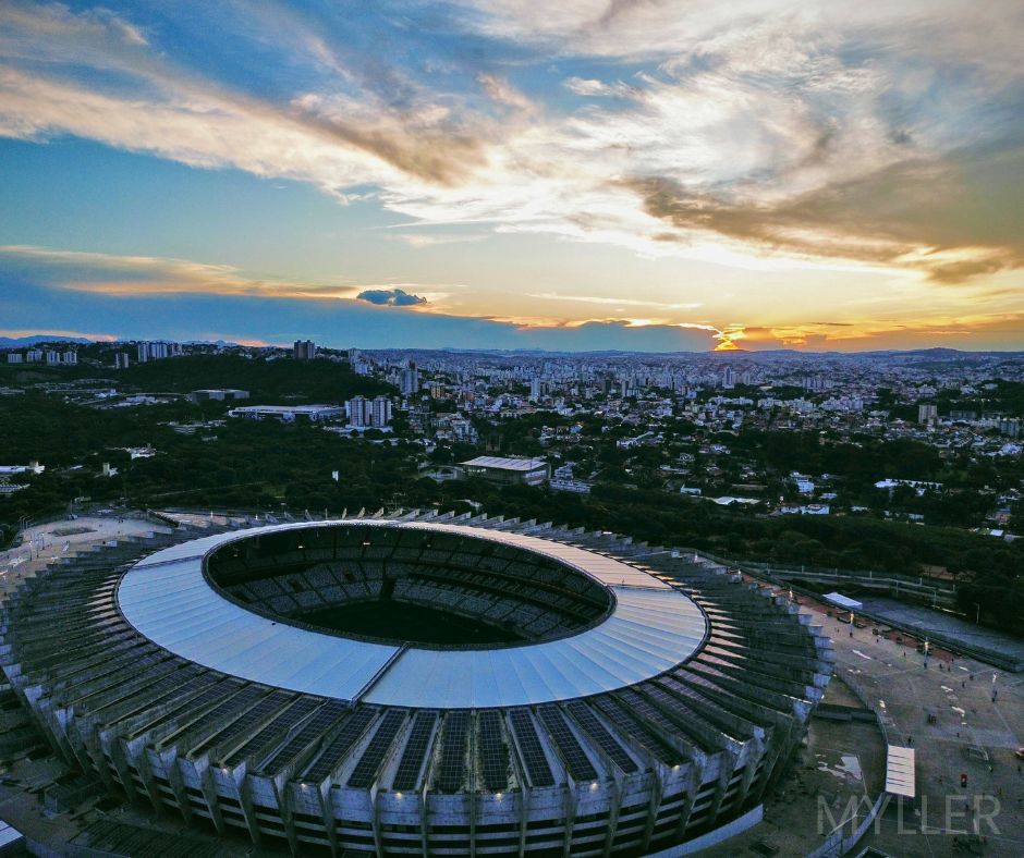 Mineirão - MG