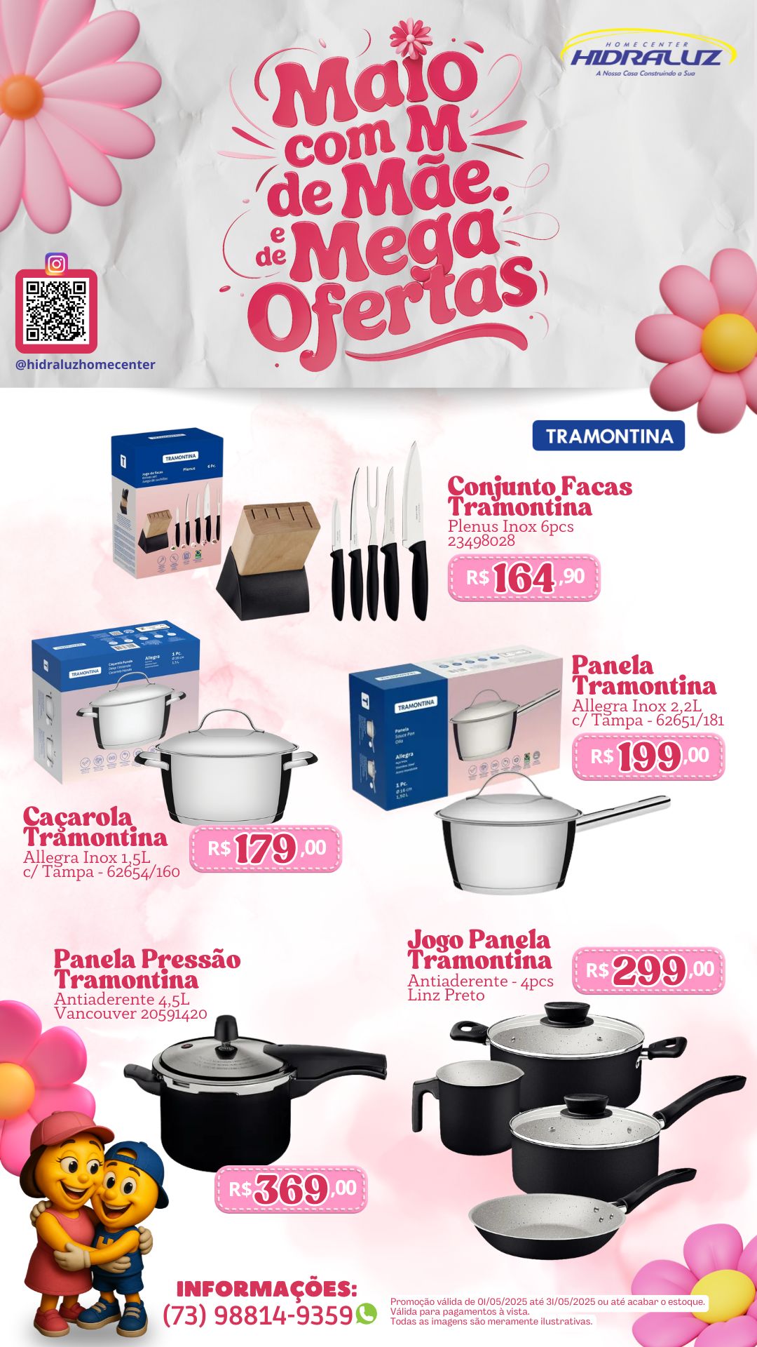 Encarte Maio 25 Encarte Maio 25