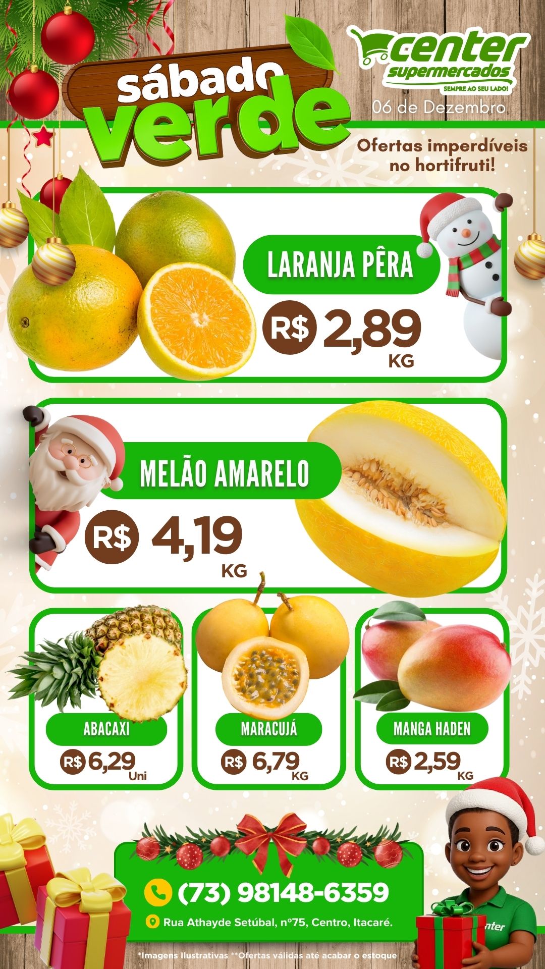 Encartes Center (1) Encartes Center (1)