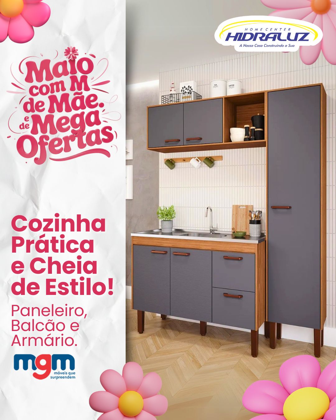 Feed Hidraluz Maio 2025 Feed Hidraluz Maio 2025